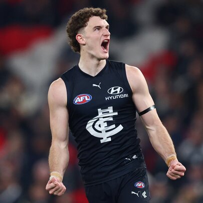 AFL Round 6: Carlton v Collingwood