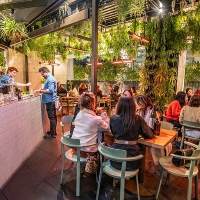 Melbourne's best winter rooftop bars