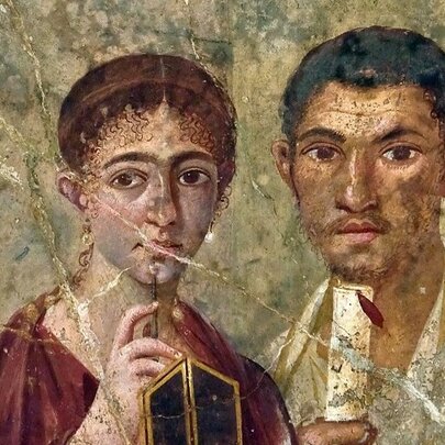 Walk a Mile in the Shoes of a Pompeian