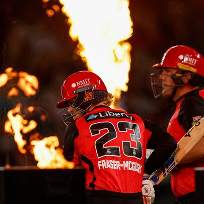 BBL: Melbourne Renegades v Melbourne Stars
