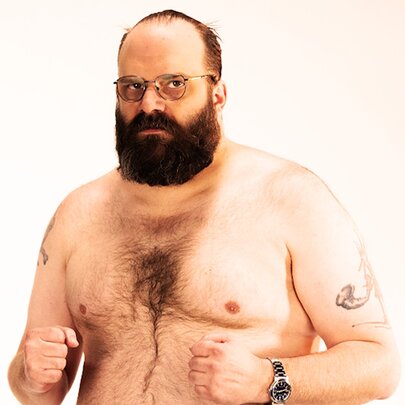 Greg Larsen: Unrelenting Ultra-Violence