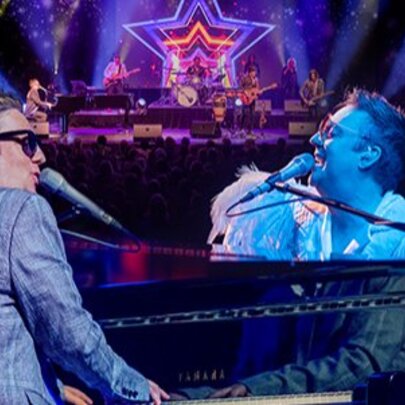 The Piano Men: The Songs of Elton John and Billy Joel