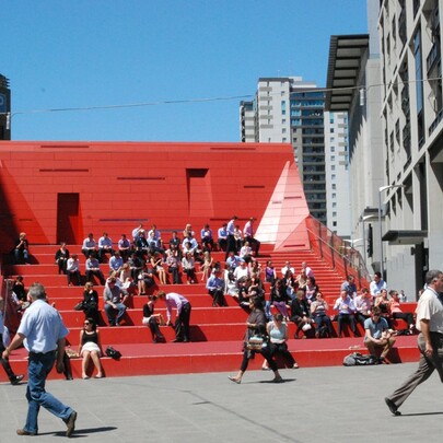 Queensbridge Square