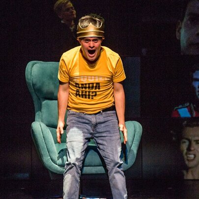 RISING: Hamlet