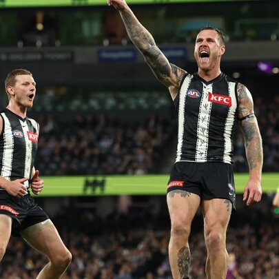 AFL Round 19: Collingwood v Fremantle 