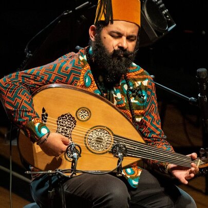 Joseph Tawadros AM in Concert