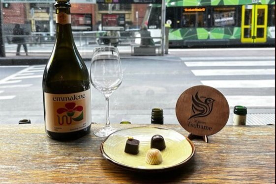 Wine and Chocolate Pairing Masterclass