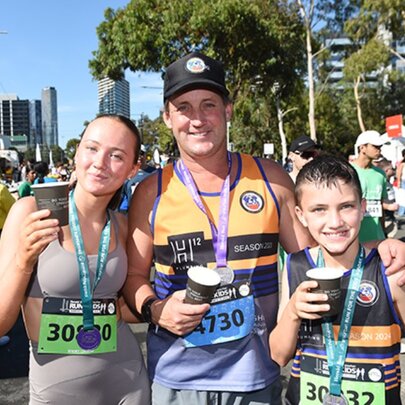 Herald Sun/Transurban Run for the Kids