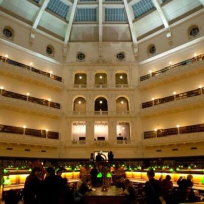 Dome After Dark: Mixed Reality x Creative Acts