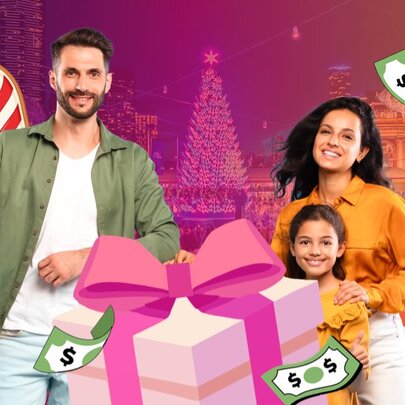 Great Australian Christmas Treasure Hunt