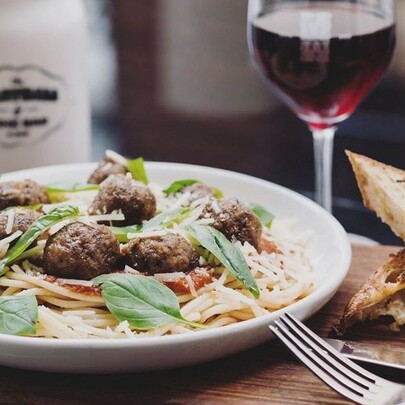 Meatball & Wine Bar