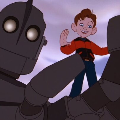 The Iron Giant