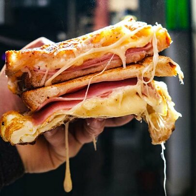 Croque Monsieur