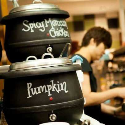 Souperman Cafe