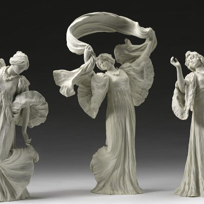 The Remarkable World of French Porcelain with John Whitehead