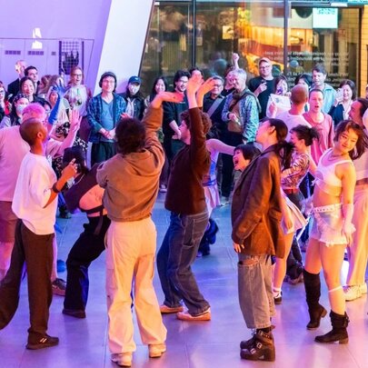 Friday Night Social: Halloween Party