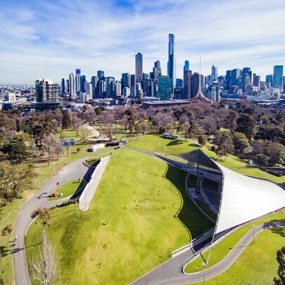 Sidney Myer Music Bowl