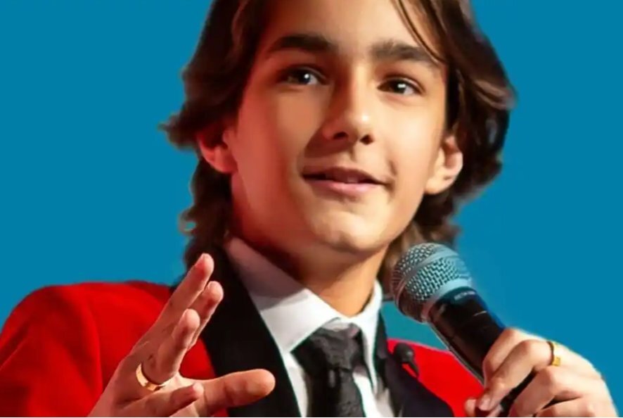 JJ Pantano: Parental Guidance Required