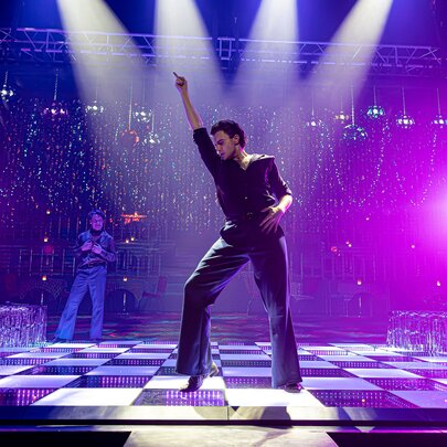 Saturday Night Fever