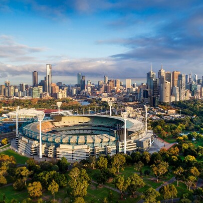 Melbourne Cricket Ground (MCG)