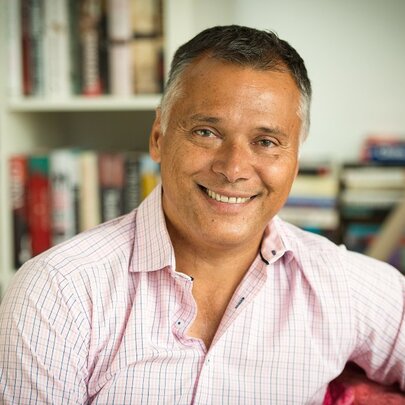 In Conversation with Stan Grant