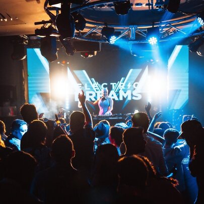 Electric Dreams Mediterranean Takeover