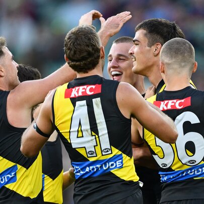 AFL Round 4: Richmond v Port Adelaide