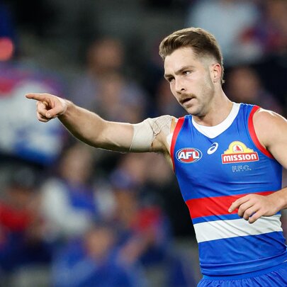AFL Round 8: Western Bulldogs v Fremantle 
