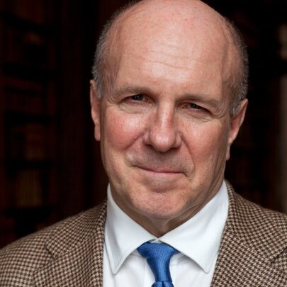 Simon Winchester: The Breath of the Gods