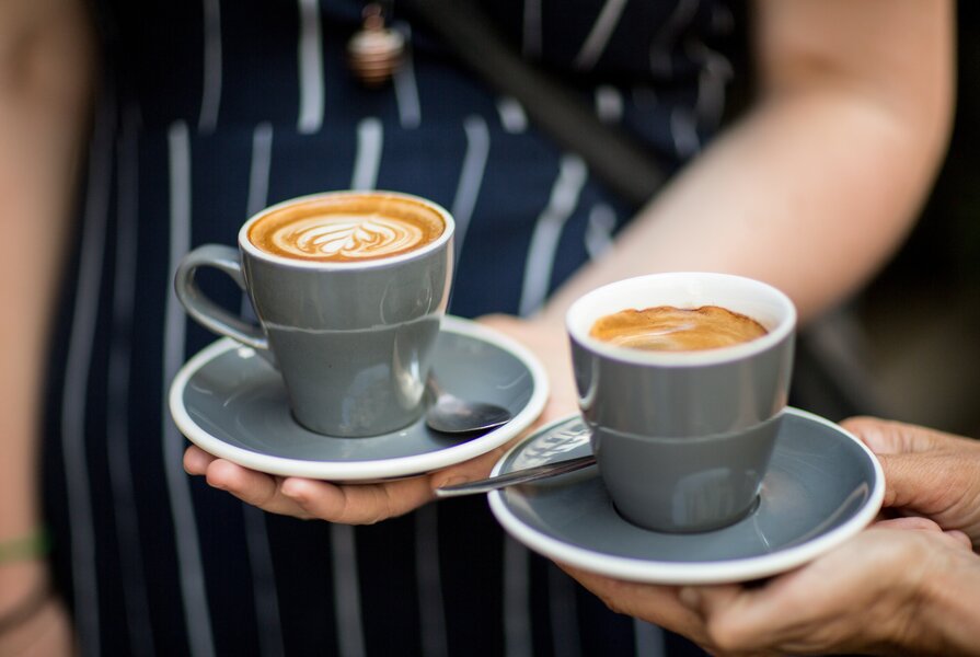 Walk Melbourne Winter Laneways & Coffee Tour