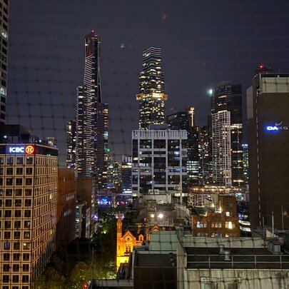 New Year's Eve at ONE23 Rooftop