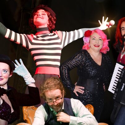 Ragtag Ragtime Revue