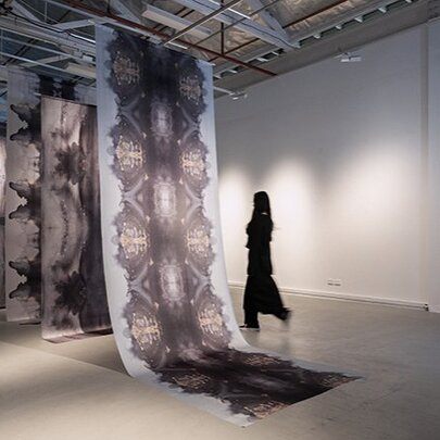 Bina Jean: Sacred Unfolding