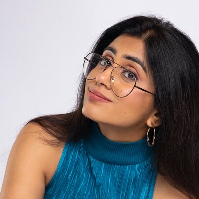 Prashasti Singh: Divine Feminine