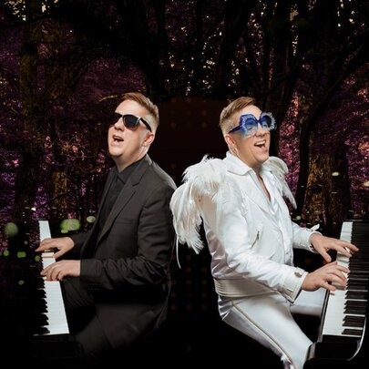 The Piano Men: Songs of Elton John and Billy Joel