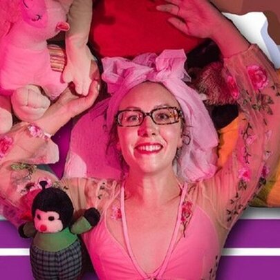 In Bed With Amy & Friends: A Hilarious, Healing Cabaret Show