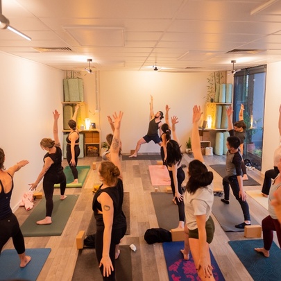 Estuary Yoga