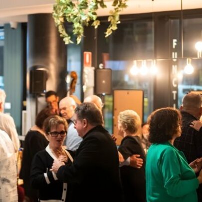 New Year's Eve Dinner at Sassy Italian