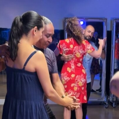 Cuban Dance Class
