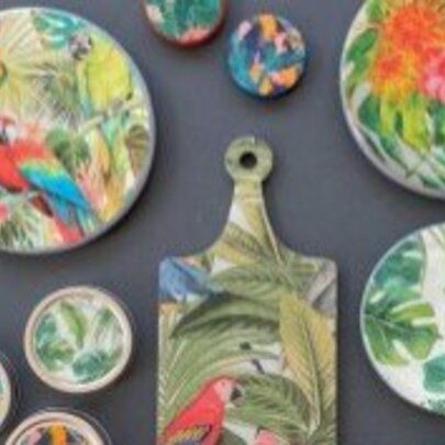 Decoupage Workshop