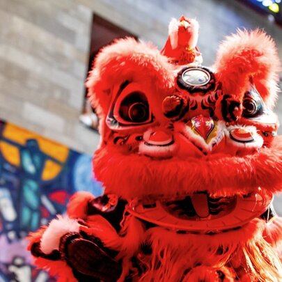 Lunar New Year at NGV