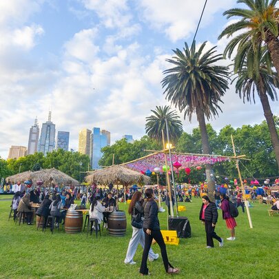 The best free festivals in Melbourne