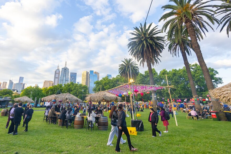 The best free festivals in Melbourne