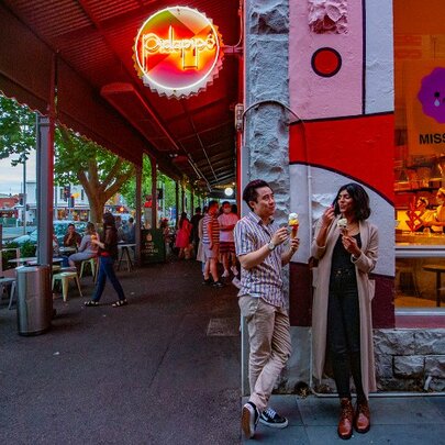 Where to find the best ice cream in Melbourne