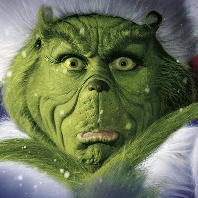 Dr Suess’ How the Grinch Stole Christmas