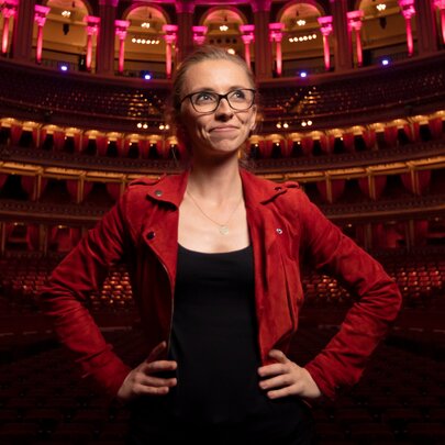 Anna Lapwood Live at Melbourne Town Hall Grand Organ