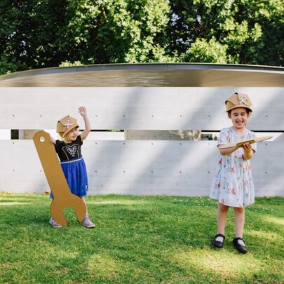 Boxwars at MPavilion