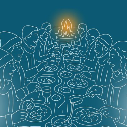 A Taste of the Mountains: Raclette and Tartiflette Evening