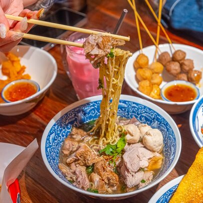 Melbourne’s best dinners under $20