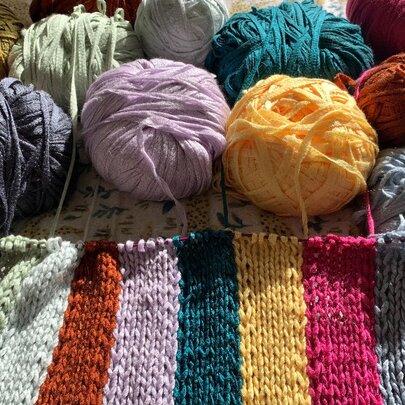 Learn to Knit Workshop